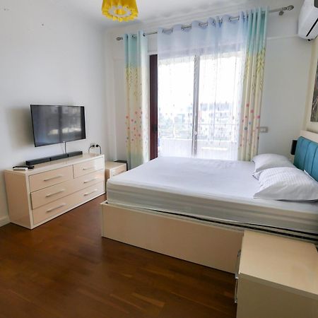 Seaview Apartment Vlorë 외부 사진