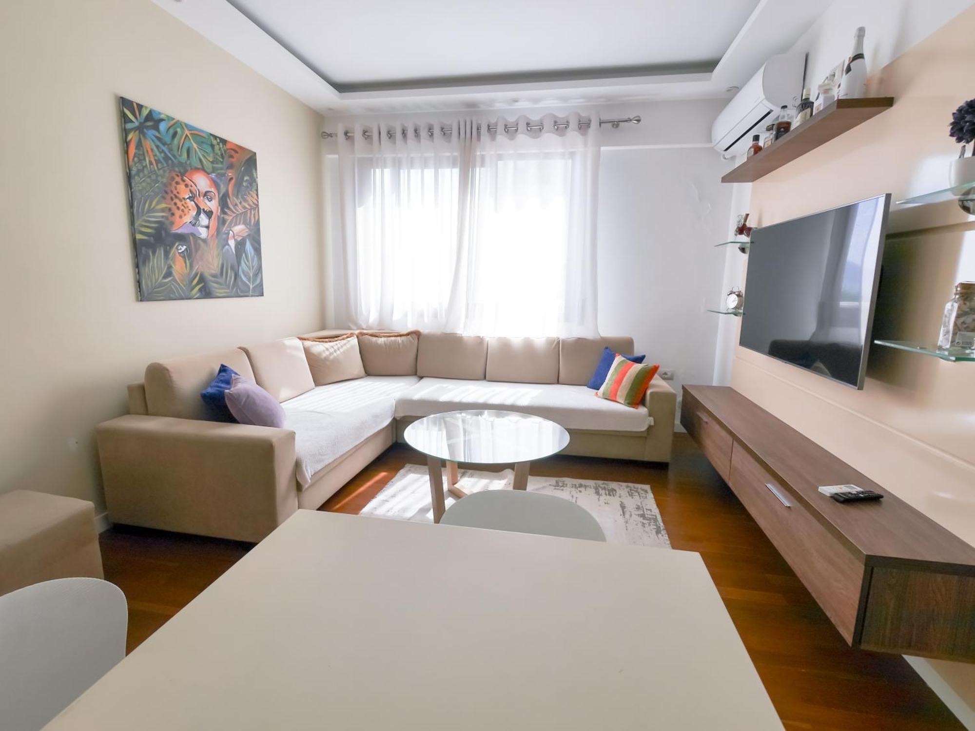 Seaview Apartment Vlorë 외부 사진