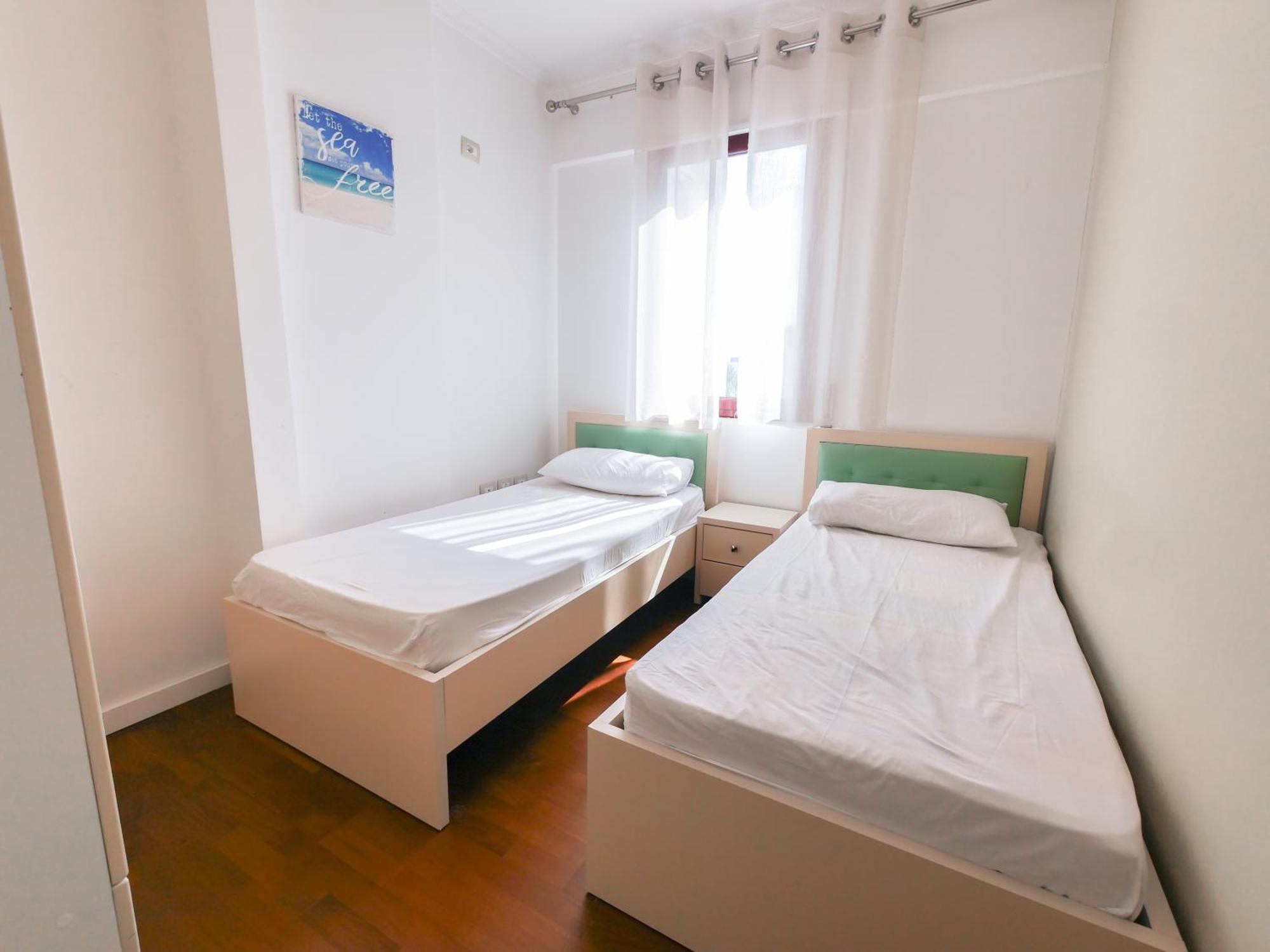 Seaview Apartment Vlorë 외부 사진