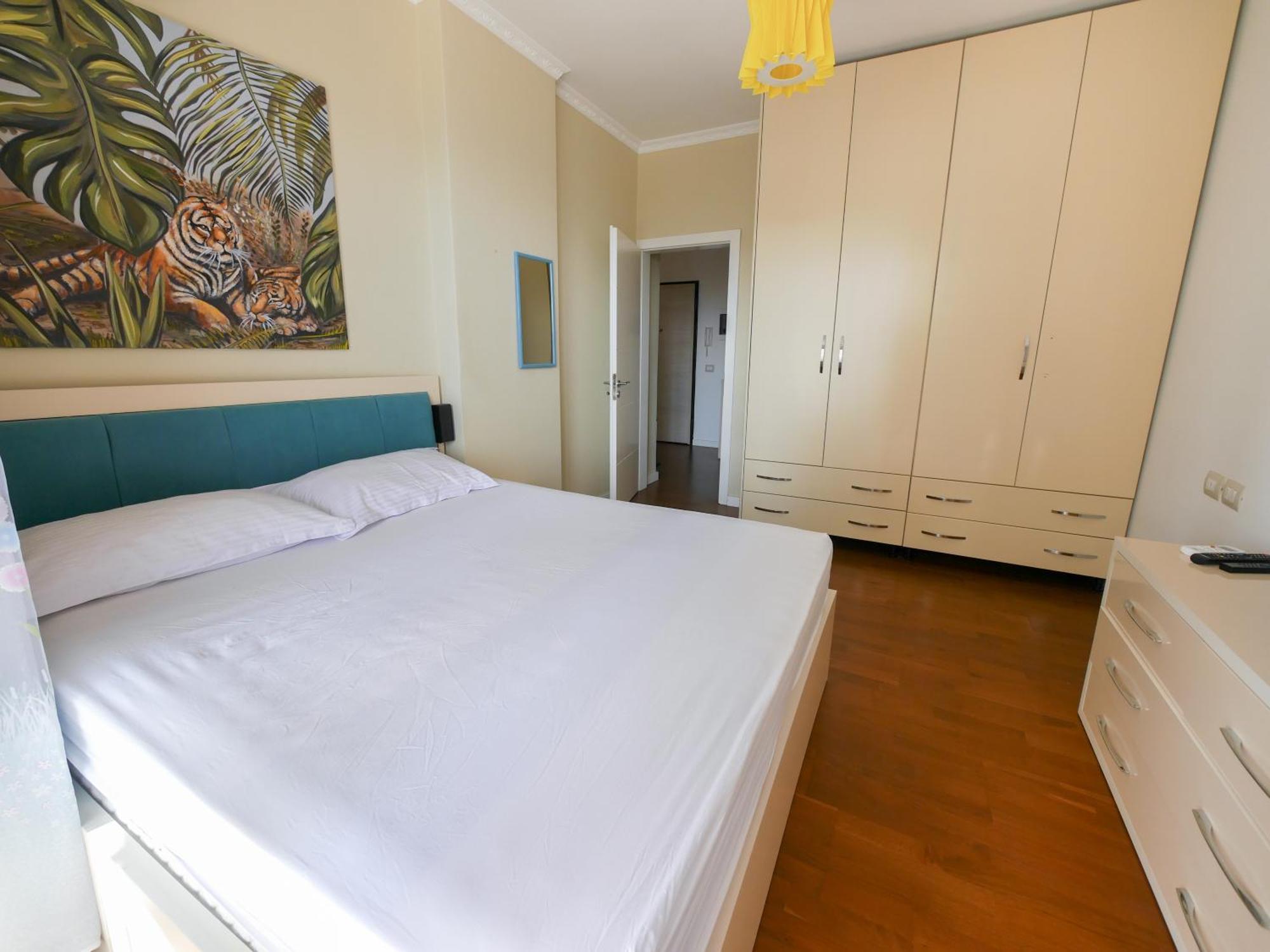 Seaview Apartment Vlorë 외부 사진